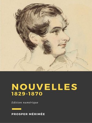 cover image of Prosper Mérimée